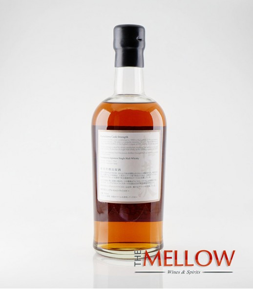 輕井澤 1999 & 2000年 LMDW Cellar Book