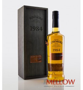 Bowmore 1984 No.1 Vaults 28年