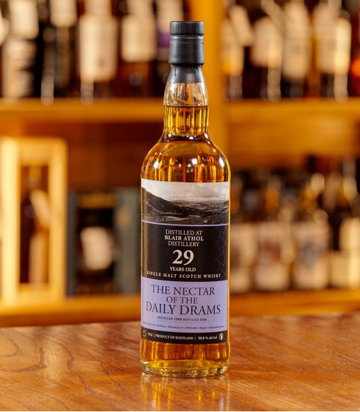 Daily Drams Blair Athol 29年