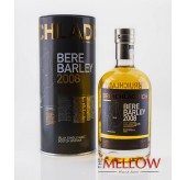 Bruichladdich Bere Barley 2008 
