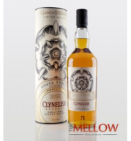 Game of Thrones House Tyrell & Clynelish Reserve
