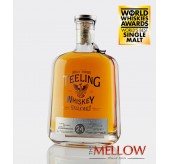 Teeling 24年 單一麥芽威士忌
