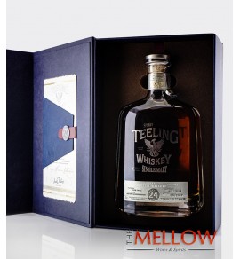 Teeling 24年 單一麥芽威士忌