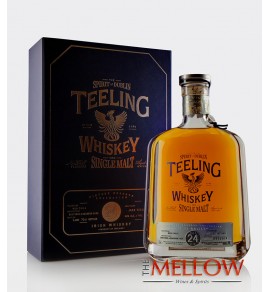 Teeling 24年 單一麥芽威士忌