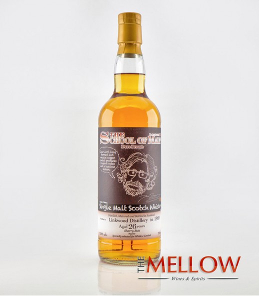 School of Malt Dave Broom Linkwood 26年