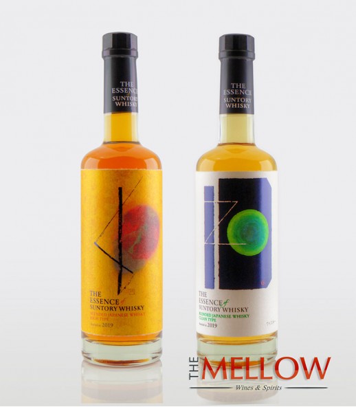 The Essence of Suntory Whisky Set Volume 3
