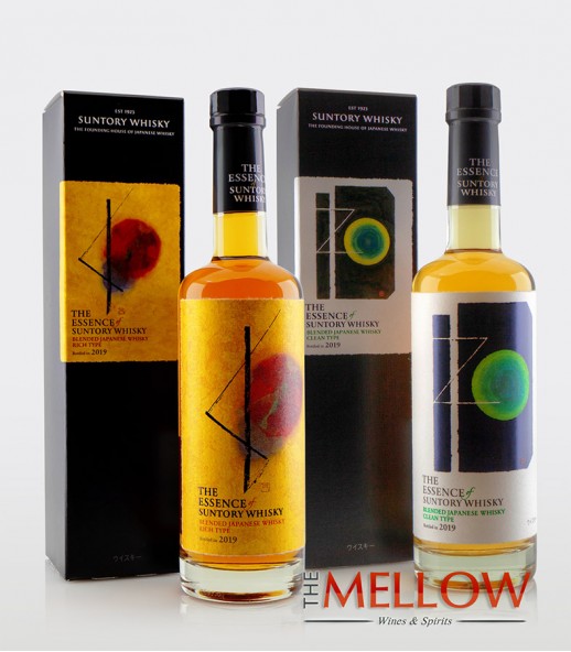 The Essence of Suntory Whisky Set Volume 3