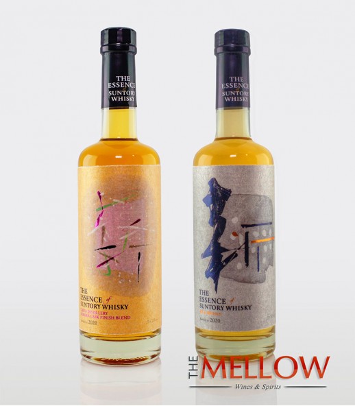 The Essence of Suntory Whisky Set Volume 4