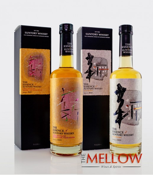 The Essence of Suntory Whisky Set Volume 4