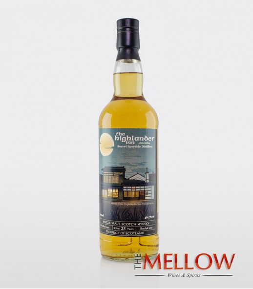The Highlander Inn Secret Speyside 25年