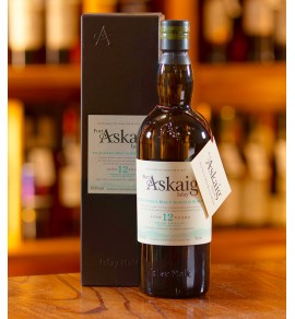 Port Askaig 12年春季限定版