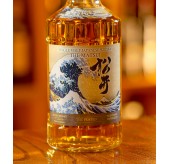 松井單一麥芽威士忌泥煤限定版