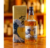 松井單一麥芽威士忌泥煤限定版