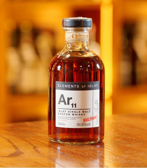 Elements of Islay Ar11 (無包裝盒）