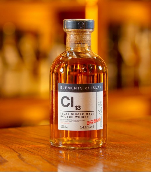Elements of Islay Cl13 (無包裝盒）