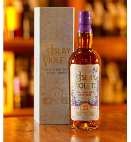 Islay 紫羅蘭33年