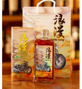 Mars Whisky 藏 - 浪漫機車 2019 第3版 秋天 (台灣限定)