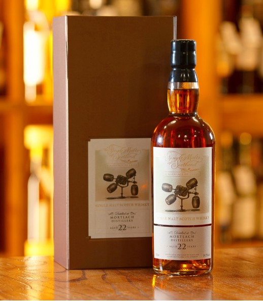 SMOS Mortlach Marriage 22年