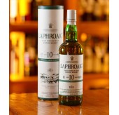 Laphroaig 10年 桶裝強度原酒 Batch 011