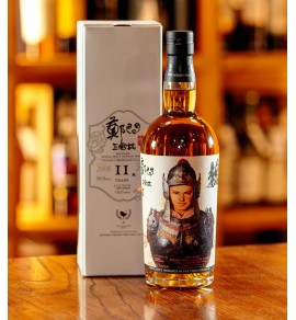 WhiskyFind 鄭問三國誌 于禁 Benriach 11年