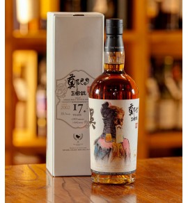 WhiskyFind 鄭問三國誌 黃蓋 Bunnahabhain 17年