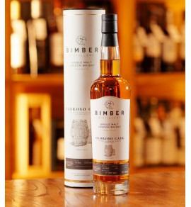 Bimber Small Batch Oloroso Batch 01