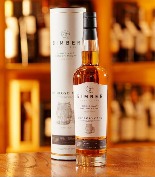 Bimber Small Batch Oloroso Batch 01