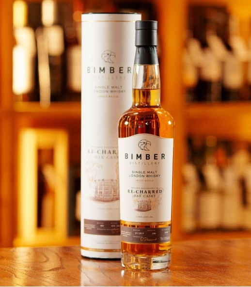 Bimber Small Batch 重烘橡木桶 Batch 01