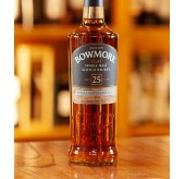 Bowmore 25年 Small Batch Release (日本版)