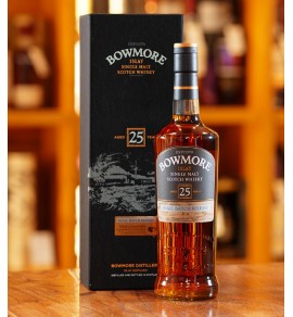 Bowmore 25年 Small Batch Release (日本版)