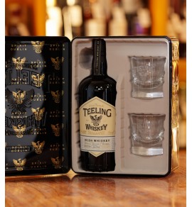 Teeling Small Batch 禮盒裝