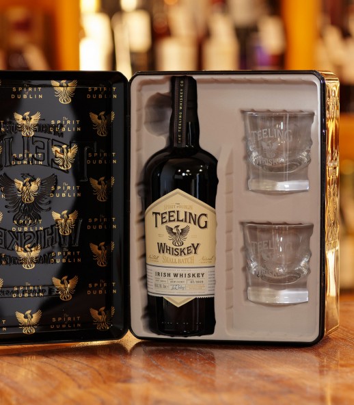 Teeling Small Batch 禮盒裝