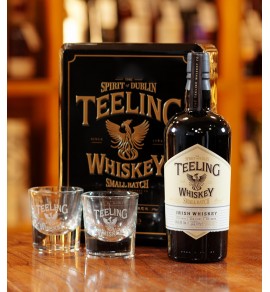 Teeling Small Batch 禮盒裝