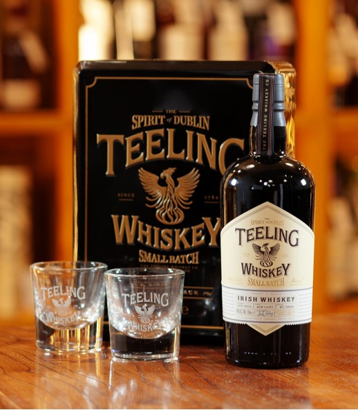 Teeling Small Batch 禮盒裝