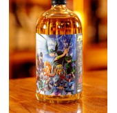 戶河內 x 聖鬥士星矢 x Whisky Taste Blended Whisky 第3版 神鬥士