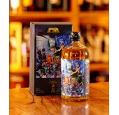 戶河內 x 聖鬥士星矢 x Whisky Taste Blended Whisky 第3版 神鬥士
