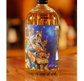 戶河內 x 聖鬥士星矢 x Whisky Taste Blended Whisky 第4版 黃金鬥士
