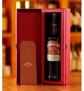 Bowmore 23年 波特桶熟成