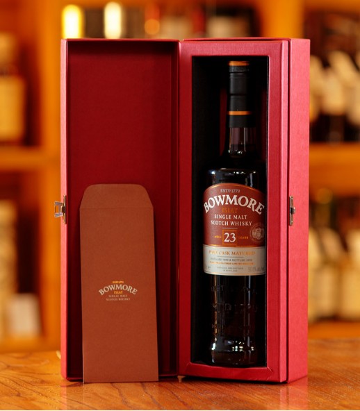 Bowmore 23年 波特桶熟成