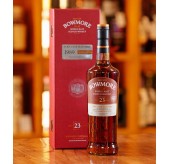 Bowmore 23年 波特桶熟成