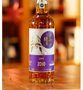 The Whisky Jury Ledaig 2010 10年 Ex Oloroso Cask