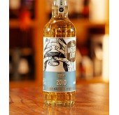 The Whisky Jury Ledaig 2010 9年 Refill Bourbon