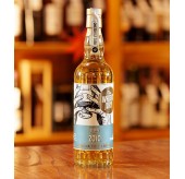 The Whisky Jury Ledaig 2010 9年 Refill Bourbon
