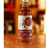 The Whisky Jury Bunnahabhain Staoisha 2013 