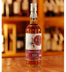 The Whisky Jury Bunnahabhain Staoisha 2013 
