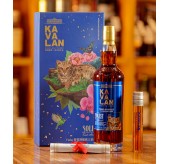 KAVALAN 經典獨奏系列 葡萄酒桶原酒 新年禮盒裝