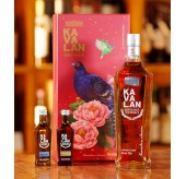 KAVALAN 經典單一麥芽威士忌 新年禮盒裝