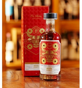Or Sileis Tamdhu 2007 13年 牛轉錢坤
