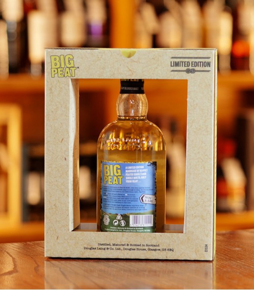 Big Peat A846 Feis Ile 2020 限定版