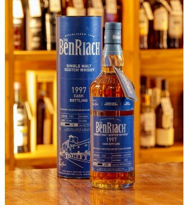 BenRiach 1997 22年 桶號#2789 Pedro Ximenez Puncheon - 台灣限定版